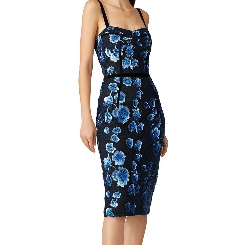 Bronx and Banco Camille Pencil Dress